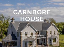 Carnbore House BnB