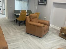 Ballyshannon Stone Town House, hotel v destinaci Ballyshannon