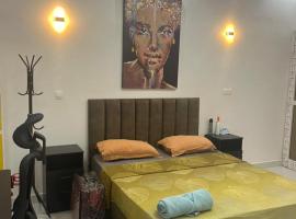 ABK Apparts, penginapan di Rufisque