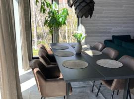 New mountain cabin, hotel v destinaci Duved