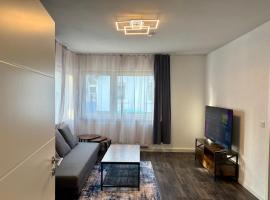 SiYen two with 24h Check-in, hotel v destinaci Lampertheim