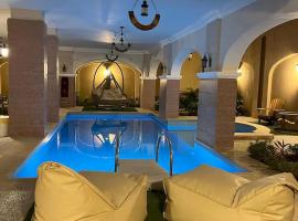 카이로에 위치한 코티지 Resort