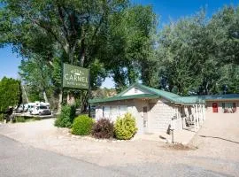 Mount Carmel Motel & RV Near Zion NP Bryce Room
