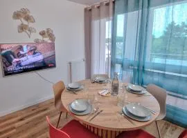 Suite T6 Rennes - Idéal Entreprises & Familles