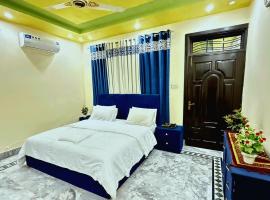 Dubai Guest House Karachi