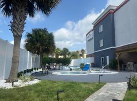 Hawthorn Extended Stay by Wyndham Kingsland, hotel in Kingsland