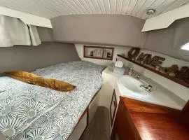 Séjour exceptionnel en Bateau-Bord de Marne