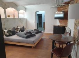 Keller-Loft Cottbus City, hotel en Cottbus