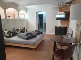 Keller-Loft Cottbus City