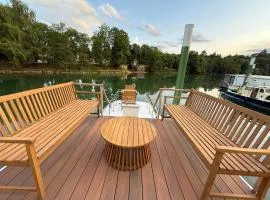 Incontournable séjour en Bateau-Bord de Marne