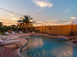 Serenity Splash Upscale Stay Pool Game Lounge