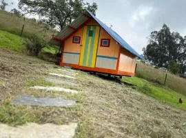 Glamping Bugambilia