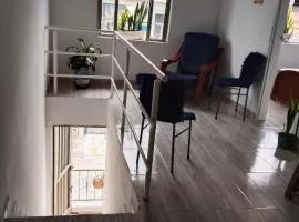 Aparta Hostal