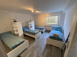 Work and Sleep Dortmund 5 bis 6 Pers Voll ausgestattet und frisch renoviert D5