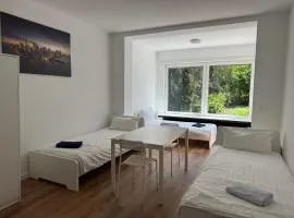 Monteurswohnungen ruhig, zentral und Nähe Autobahn