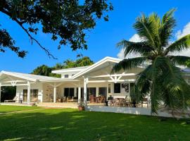 Hokulea - Propri&eacute;t&eacute; bord de mer