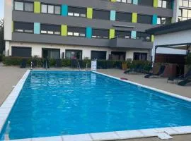 GOLDHOME Apartman