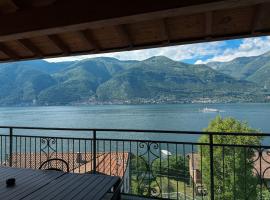 casa Venere - lake view terrace, ξενοδοχείο σε Lezzeno