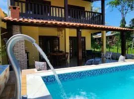 Linda casa com excelente localização em Boipeba