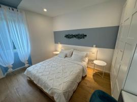 Sidera Cinque Terre Apartments, hotel v destinaci Biassa