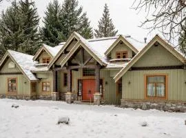 Alpine Whistler Retreat by Outpost Whistler
