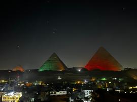 Elite Pyramids View Inn, căn hộ dịch vụ ở Cairo