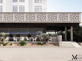Hotel Kamomil, hotel v destinácii Durrës