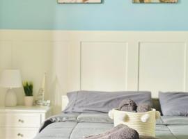 Adora B&B, hotel v destinaci Vezzano Ligure