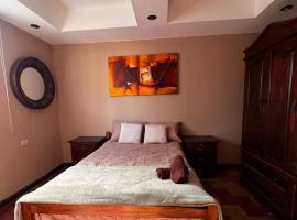 Casa Bismillah Antigua Guatemala, hotel in Antigua Guatemala