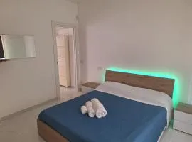 Appartamento al piano terra con ingresso indipendente, vicinissimo al mare