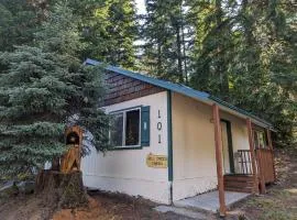 Hall Creek Cabin
