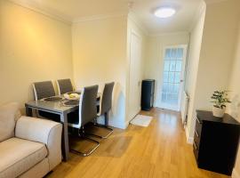 Unnati stay, hotel v destinaci Buckinghamshire