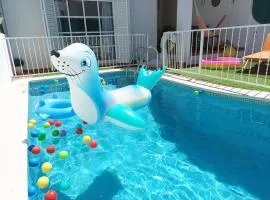 Marreiro's house Algarve - Child friendy - Private Pool