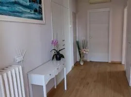 La casa del viaggiatore camera