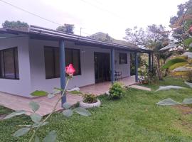 Eco Retiro La Paz, hotel di Vergara