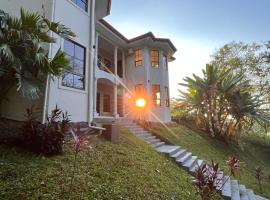 Villa Montana, hotel s parkováním v destinaci Tárcoles