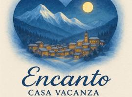 Casa Vacanza Encanto, hotel v destinaci Roccaraso