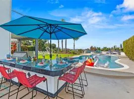 SoCal Gem Pool, Spa, Games, and Scenic Views