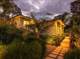 Oneroa Secret Garden Apartments