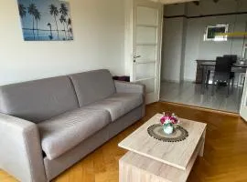 Appartement de 3 chambres à coucher