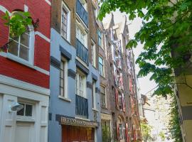 Apartments Romance, hotel in Amsterdam