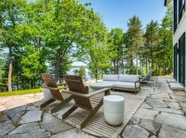 Green Lake Getaway with Dock Boating and Swimming!