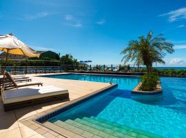 Florian&oacute;polis Cost&atilde;o das Gaivotas Apto estilo Resort, p&eacute; na areia, rezort v destinaci Florian&oacute;polis