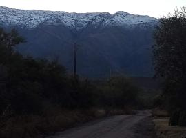 Cabañas La Ramadita, hotel a La Ramada