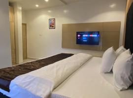 Lucy and Jacobs Luxury Apartment, hotel v destinaci Port Harcourt