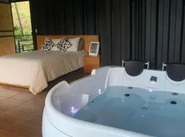 Cabañas Ecologe BLESS