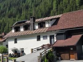 Ferienwohnung Annamaria und Manuel Melmer