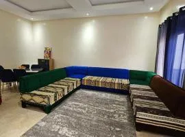 Elegant villa with sea view Agadir