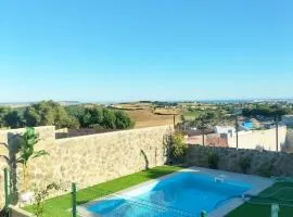 Casa rural 'Casa la Cordobesa' para Familias y parejas