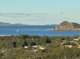 Pearl of the Coast，耶蓬的飯店
